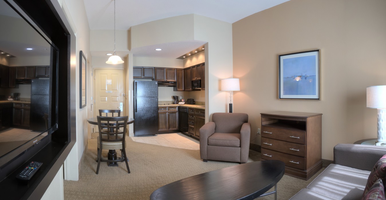 hawthorn extended stay by wyndham orlando