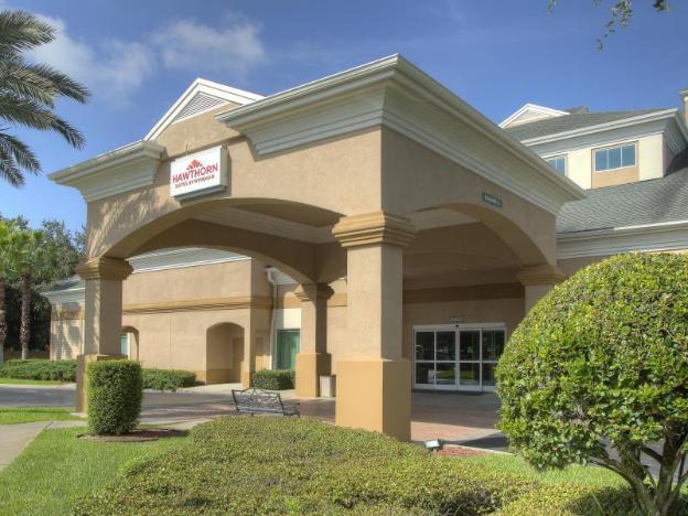 hawthorn extended stay by wyndham orlando