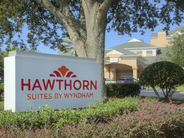 hawthorn extended stay by wyndham orlando