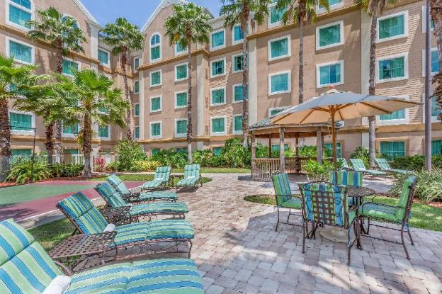 hawthorn extended stay by wyndham orlando