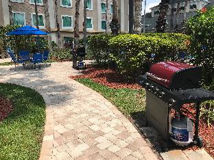 hawthorn extended stay by wyndham orlando