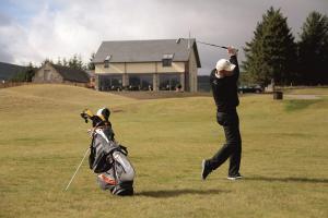 macdonald aviemore highland hotel