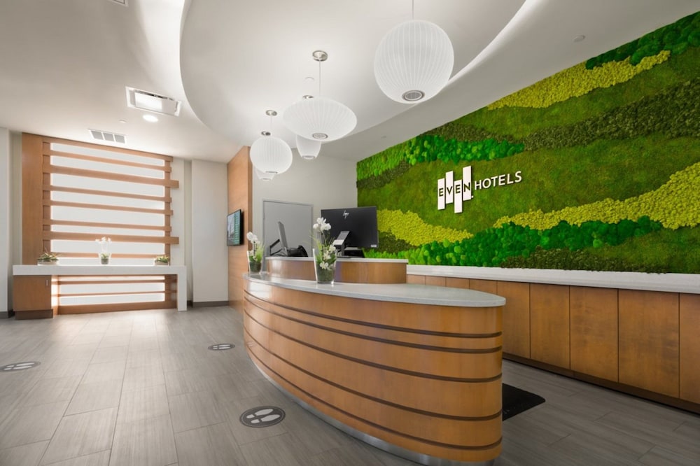even hotel chicago tinley park conv ctr by ihg