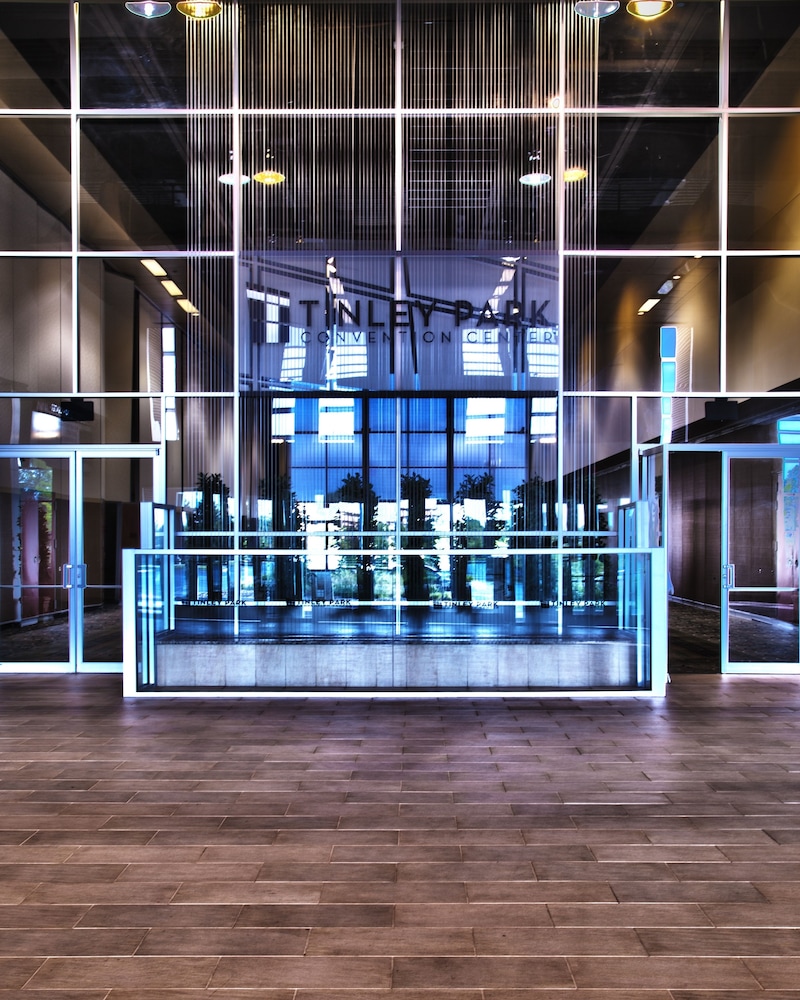 even hotel chicago tinley park conv ctr by ihg