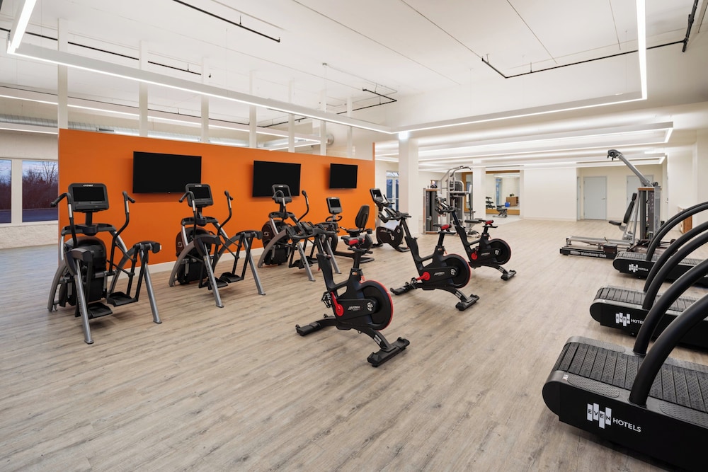 even hotel chicago tinley park conv ctr by ihg