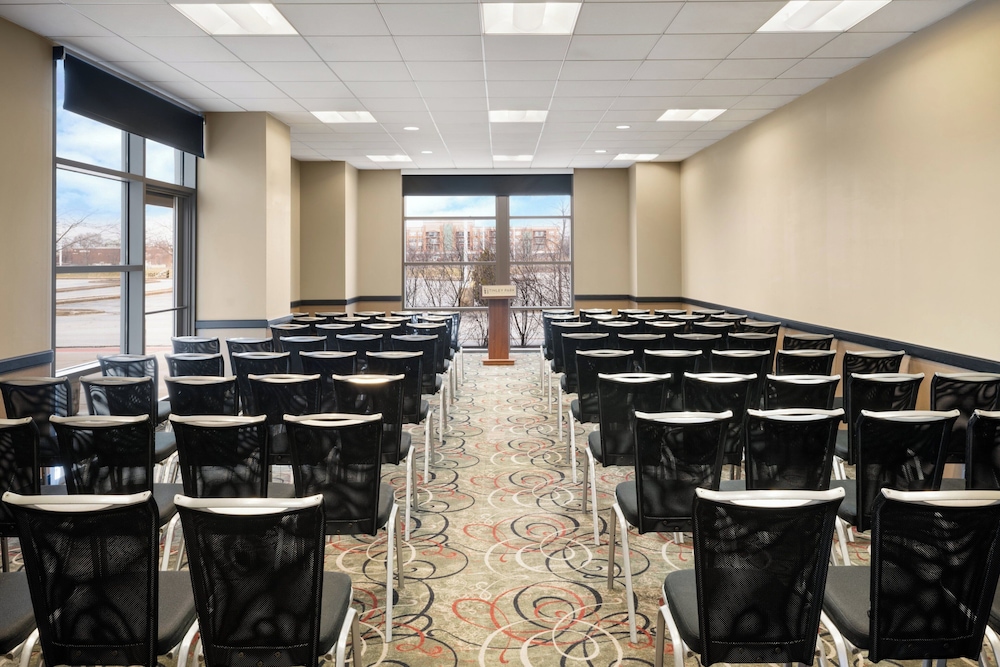 even hotel chicago tinley park conv ctr by ihg