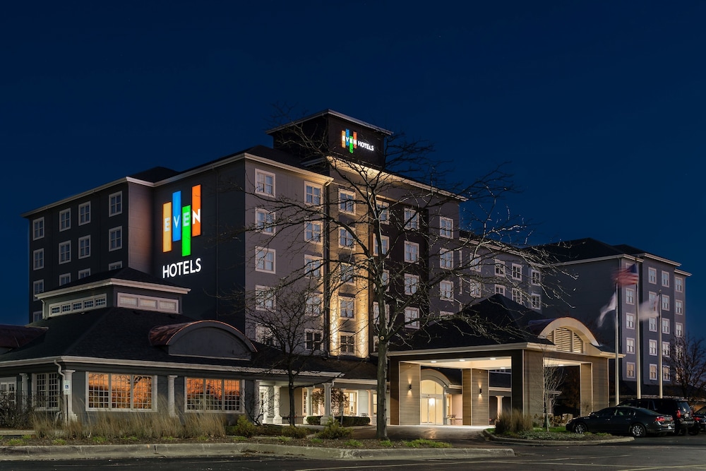 even hotel chicago tinley park conv ctr by ihg