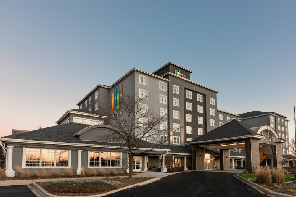 even hotel chicago tinley park conv ctr by ihg