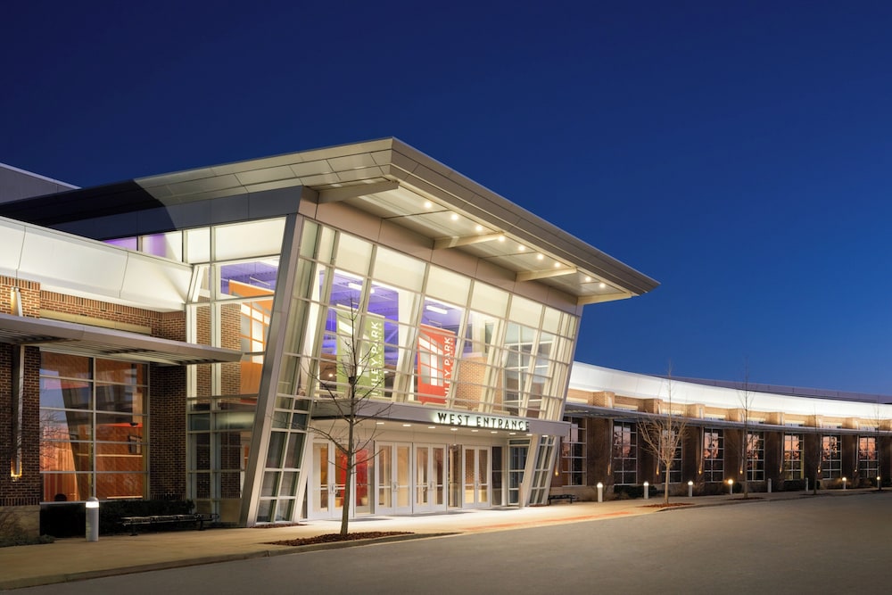 even hotel chicago tinley park conv ctr by ihg