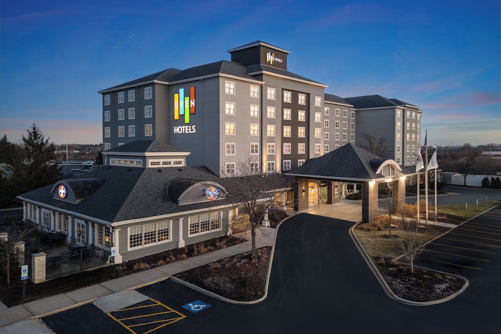 even hotel chicago tinley park conv ctr by ihg