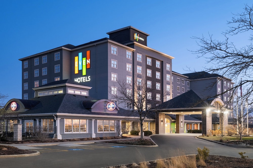 even hotel chicago tinley park conv ctr by ihg