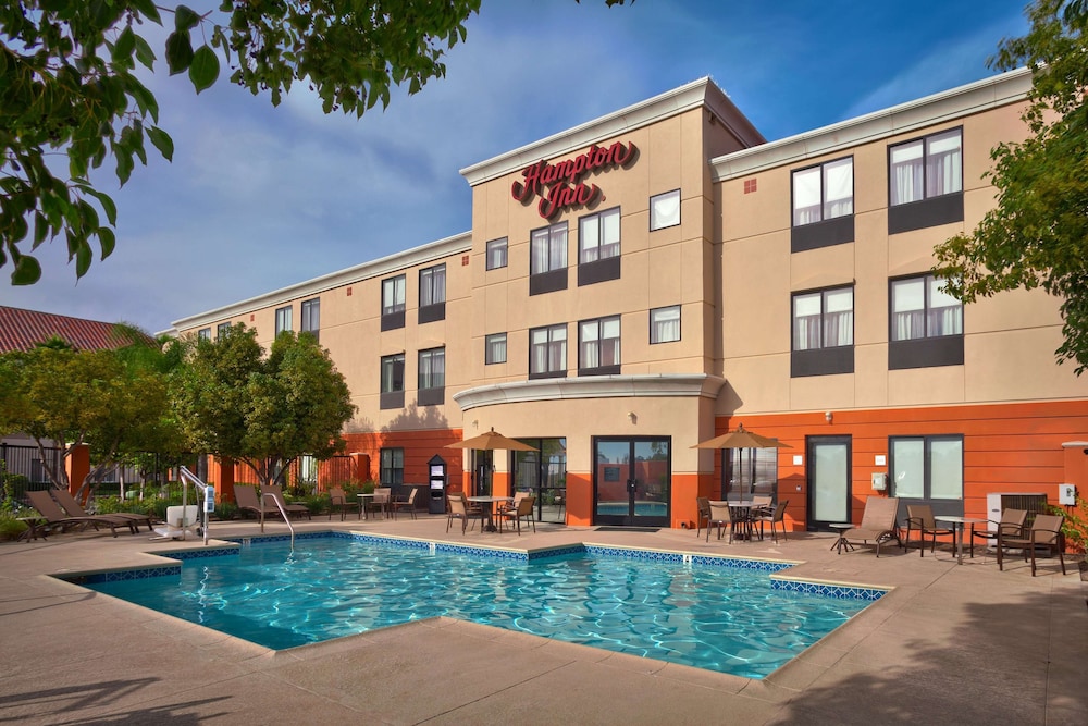 hampton inn by hilton irvine east lake forest