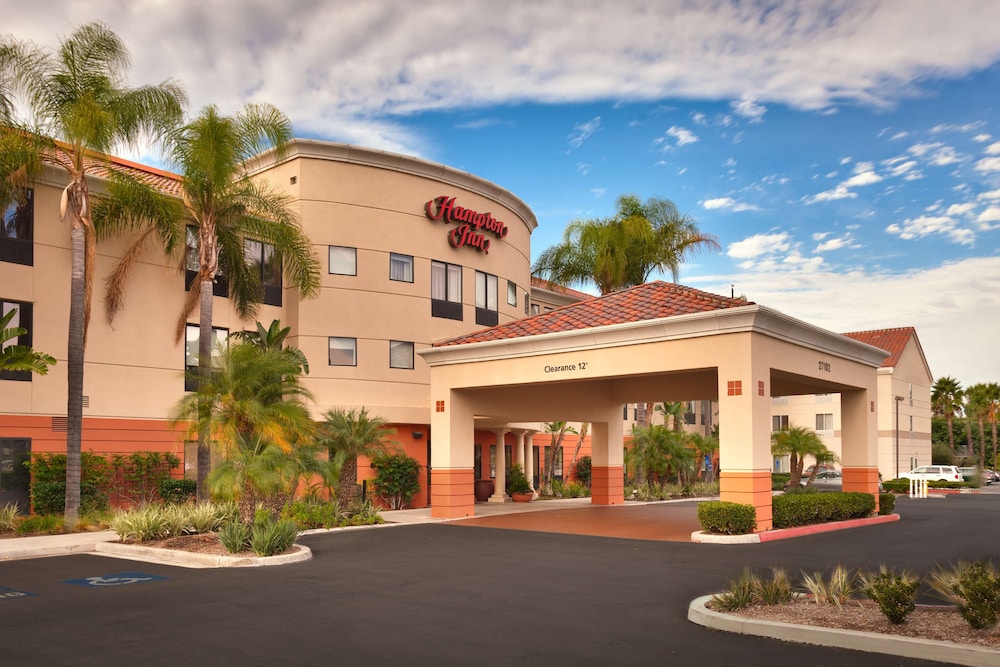 hampton inn by hilton irvine east lake forest