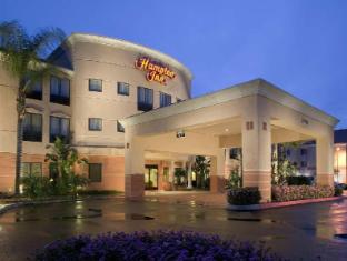 hampton inn by hilton irvine east lake forest