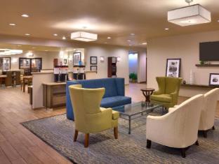 hampton inn by hilton irvine east lake forest