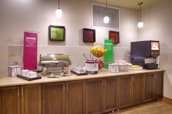hampton inn by hilton irvine east lake forest