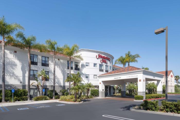 hampton inn by hilton irvine east lake forest