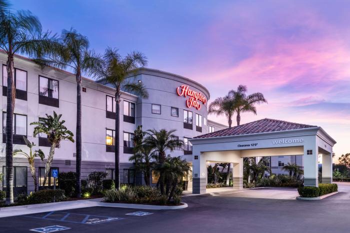 hampton inn by hilton irvine east lake forest