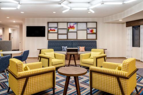 hampton inn by hilton irvine east lake forest