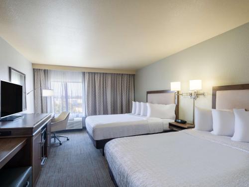 hampton inn by hilton irvine east lake forest