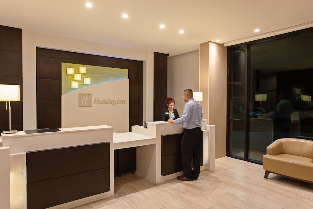 holiday inn long beach airport
