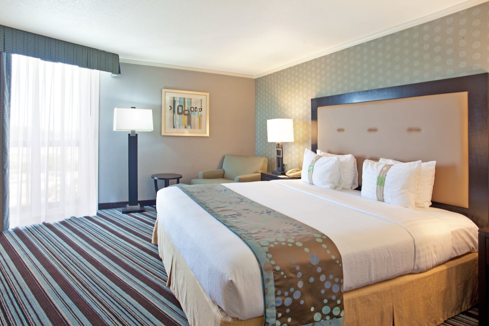 holiday inn long beach airport