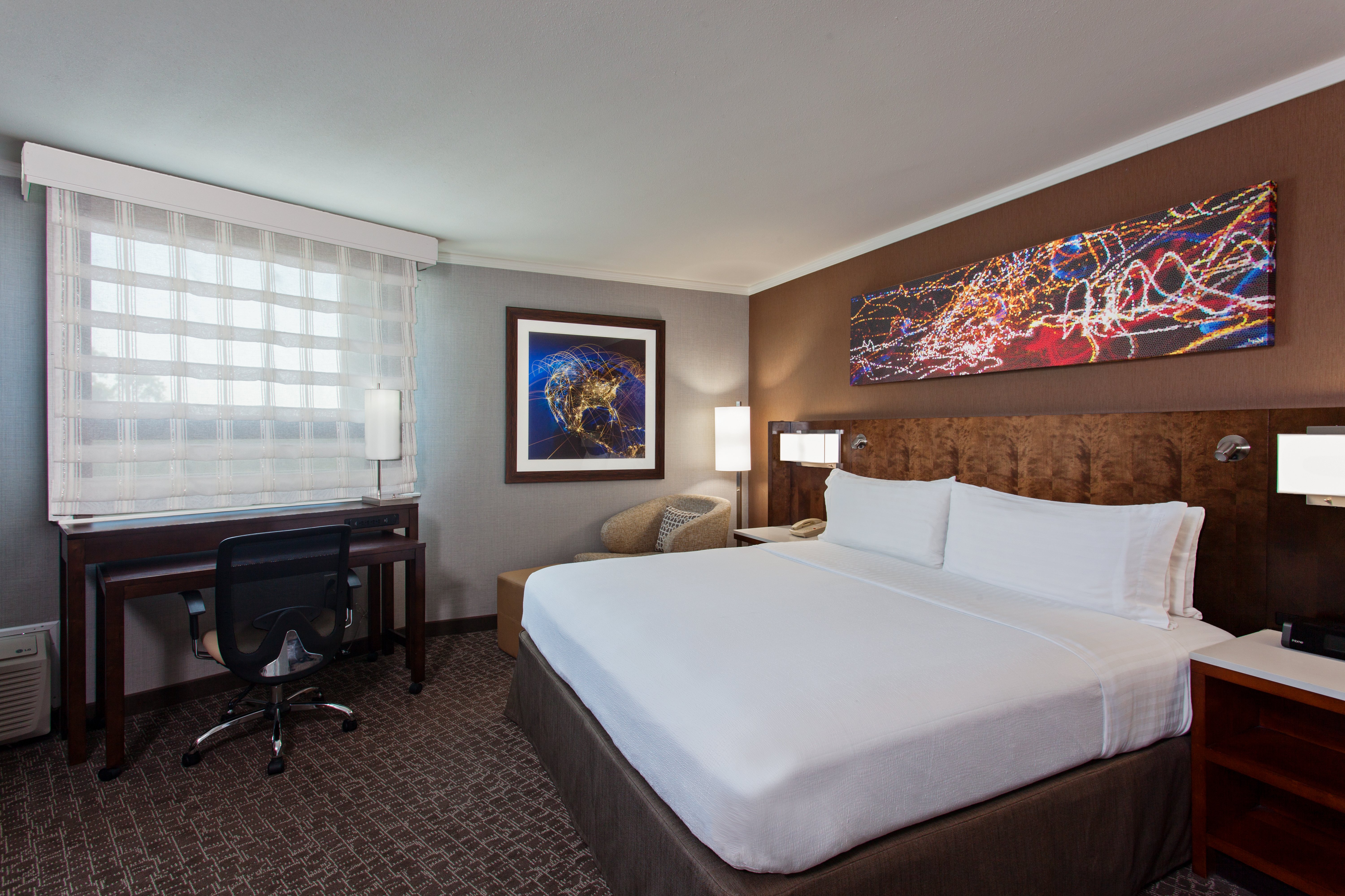 holiday inn long beach airport
