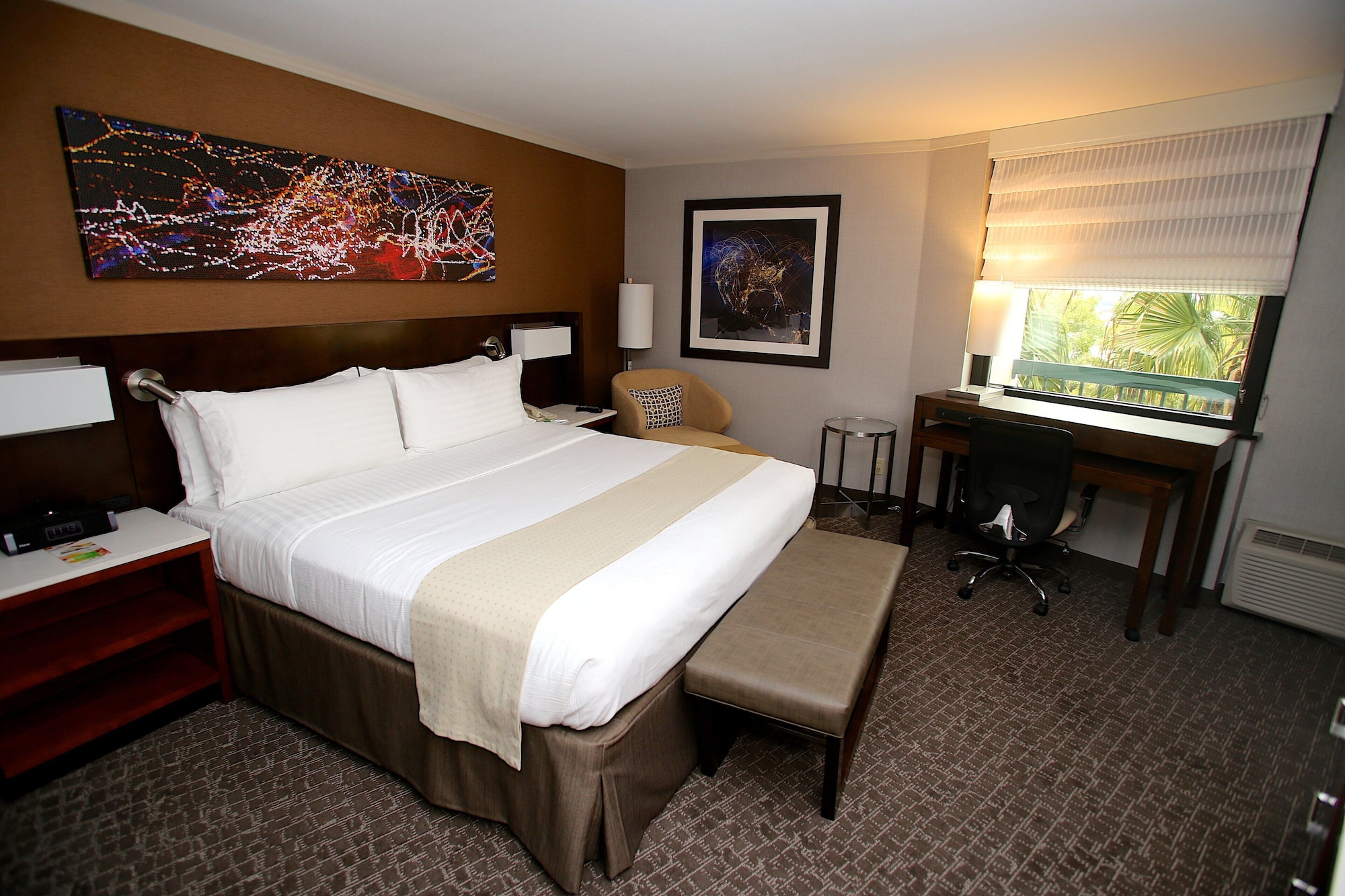 holiday inn long beach airport