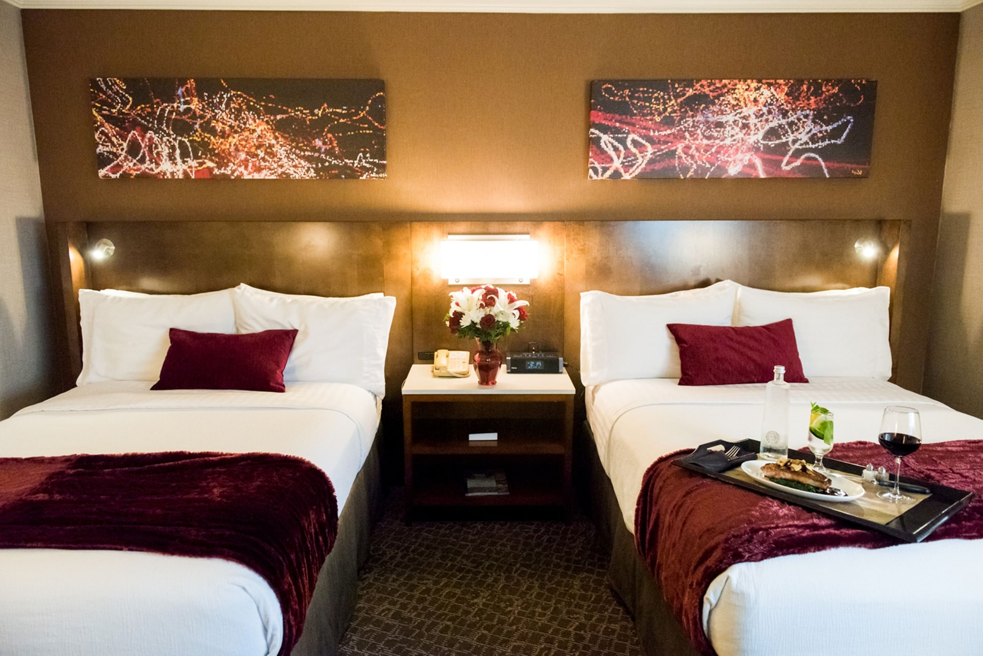 holiday inn long beach airport