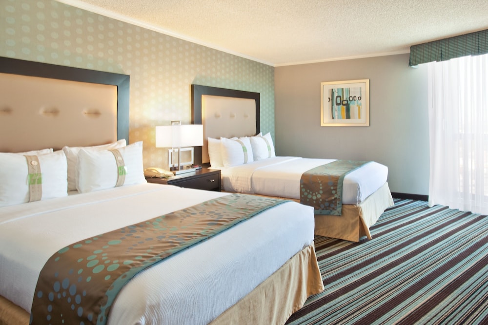 holiday inn long beach airport