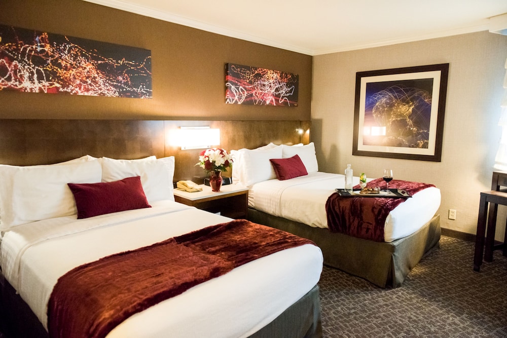 holiday inn long beach airport