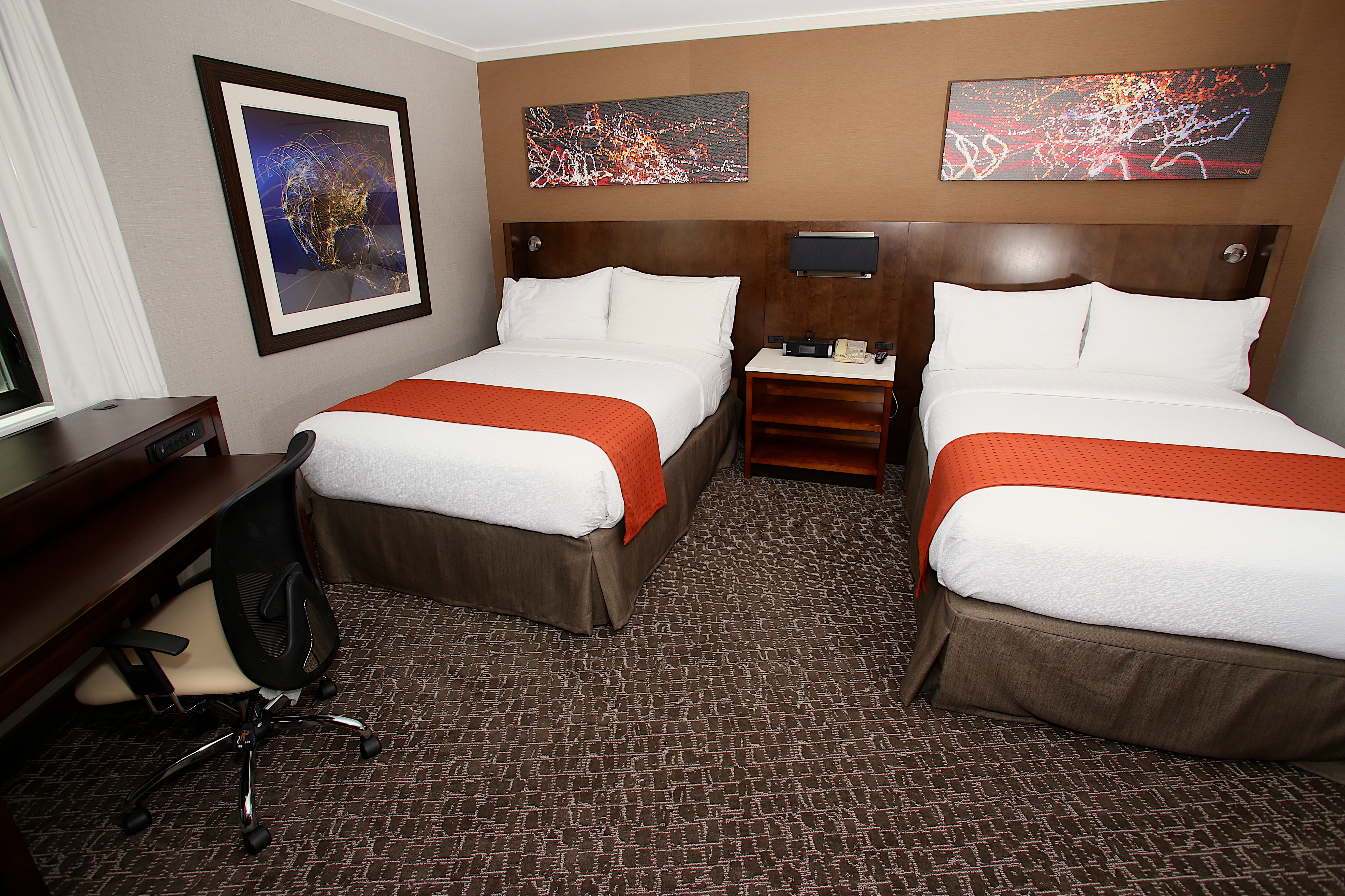 holiday inn long beach airport