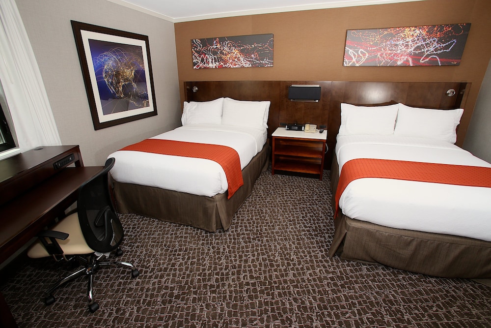 holiday inn long beach airport