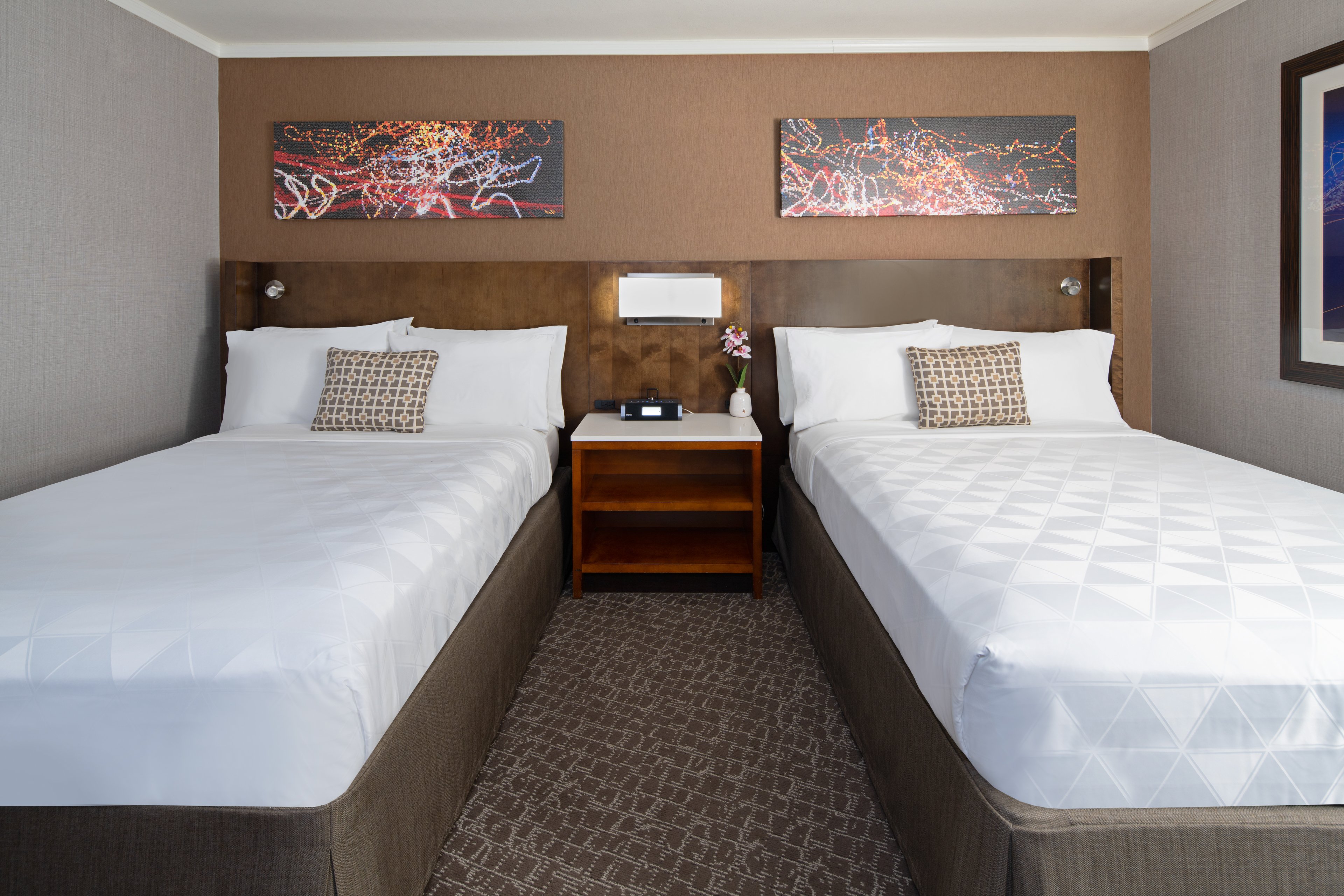 holiday inn long beach airport