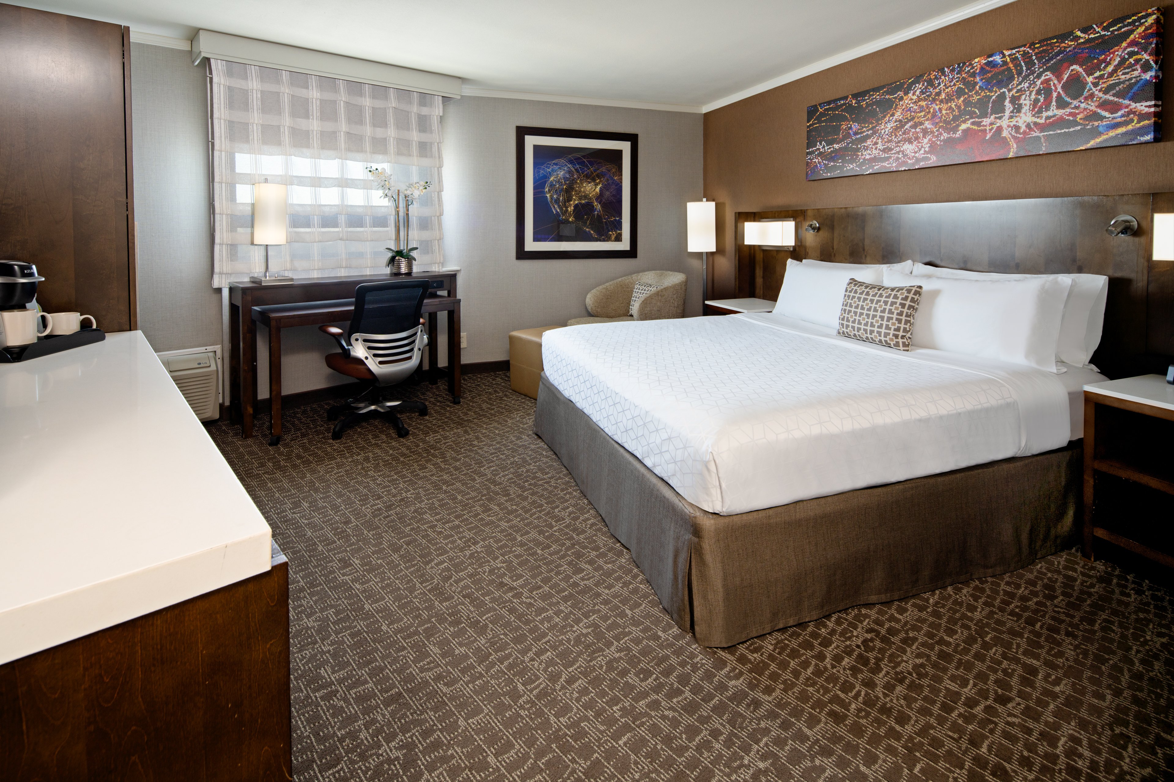 holiday inn long beach airport