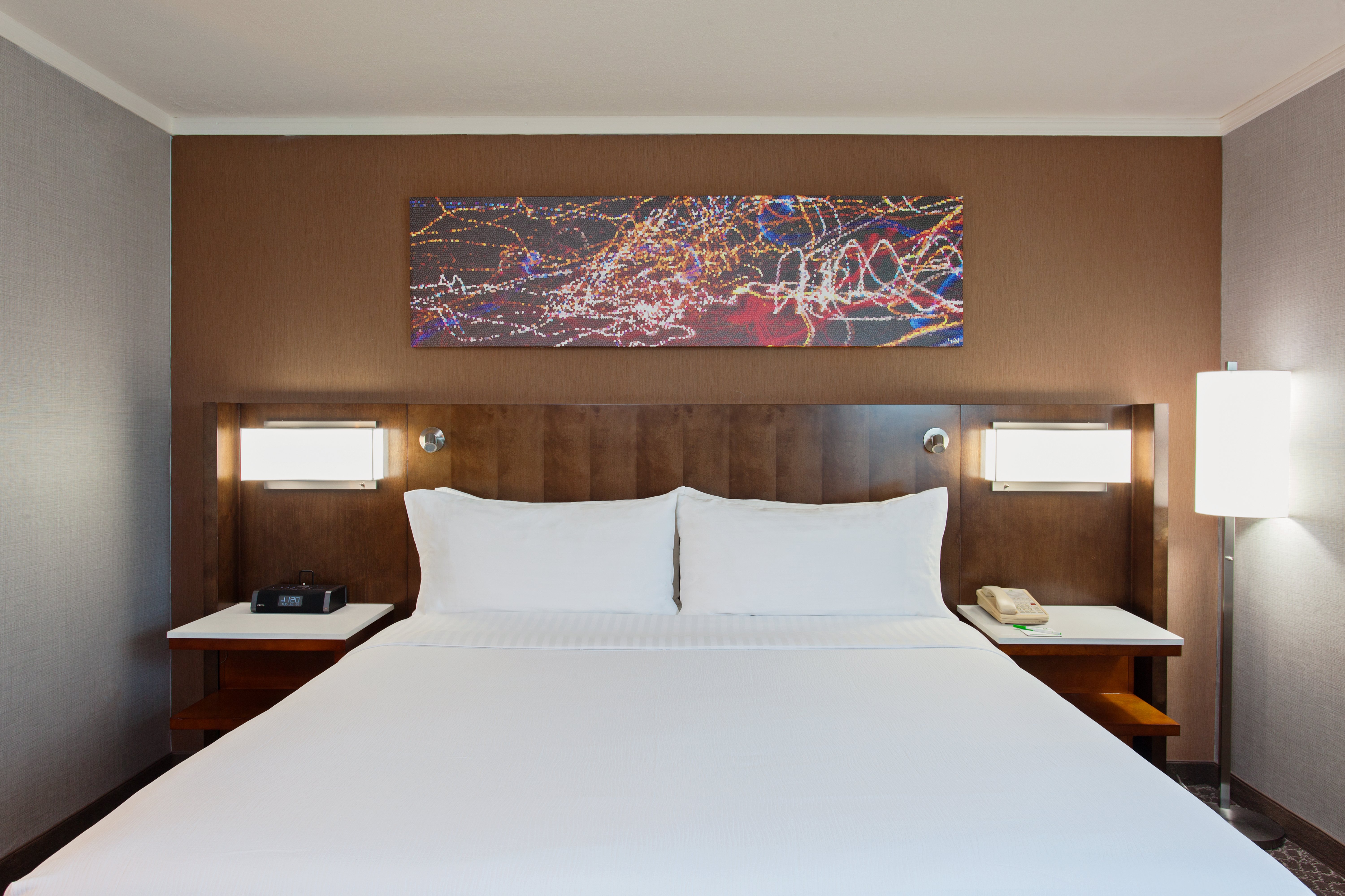 holiday inn long beach airport