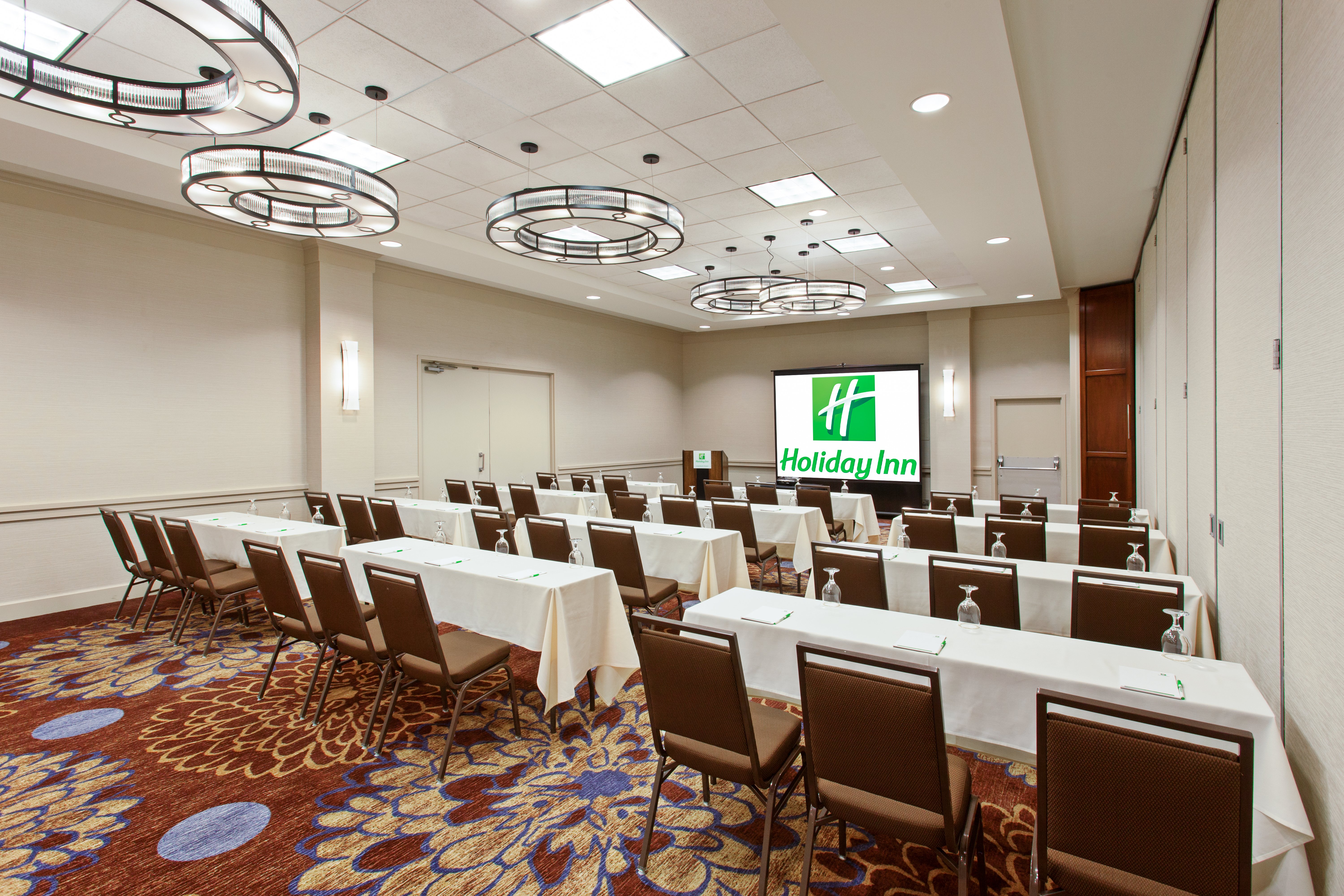 holiday inn long beach airport