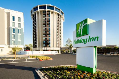 holiday inn long beach airport