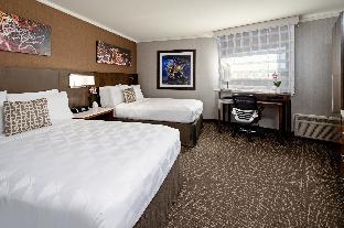 holiday inn long beach airport