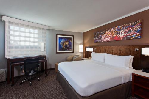 holiday inn long beach airport