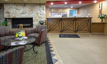Safari Inn, A Coast Hotel,California>>Burbank,3 star