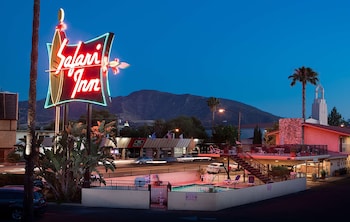 Safari Inn, A Coast Hotel,California>>Burbank,3 star