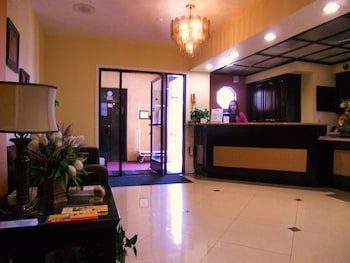 hotel pacific manhattan beach