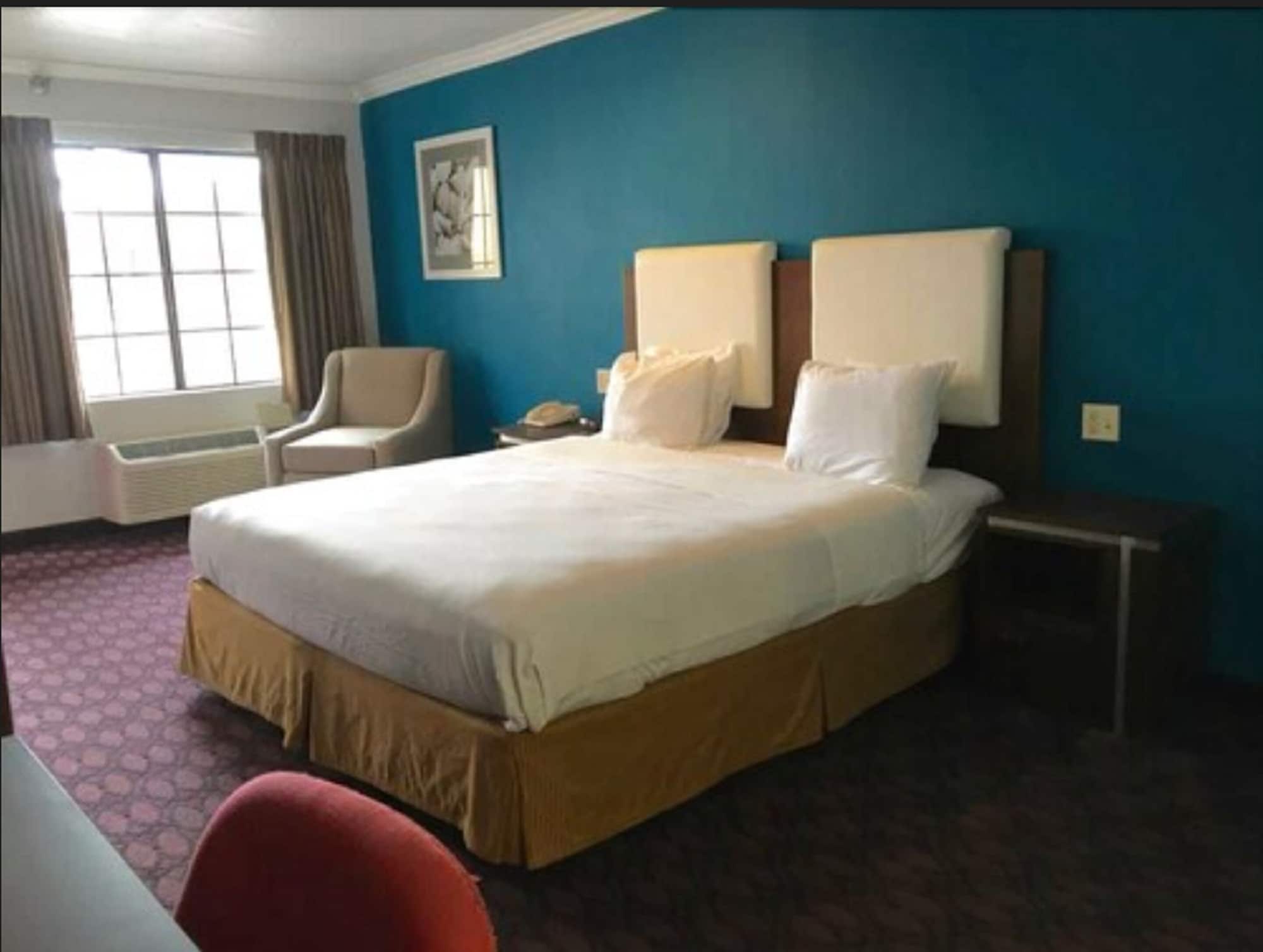 hotel pacific manhattan beach