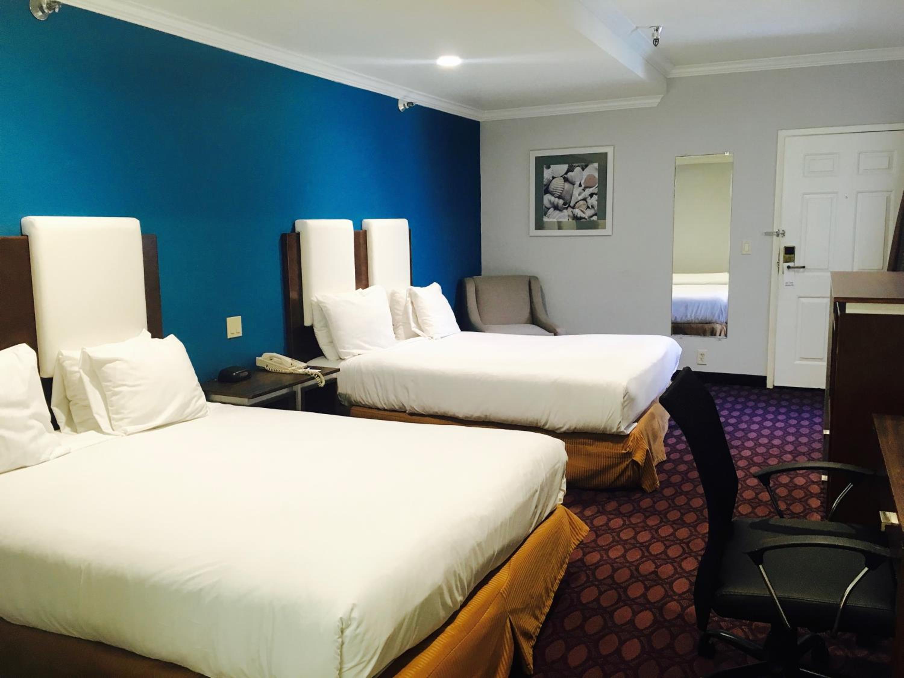 hotel pacific manhattan beach