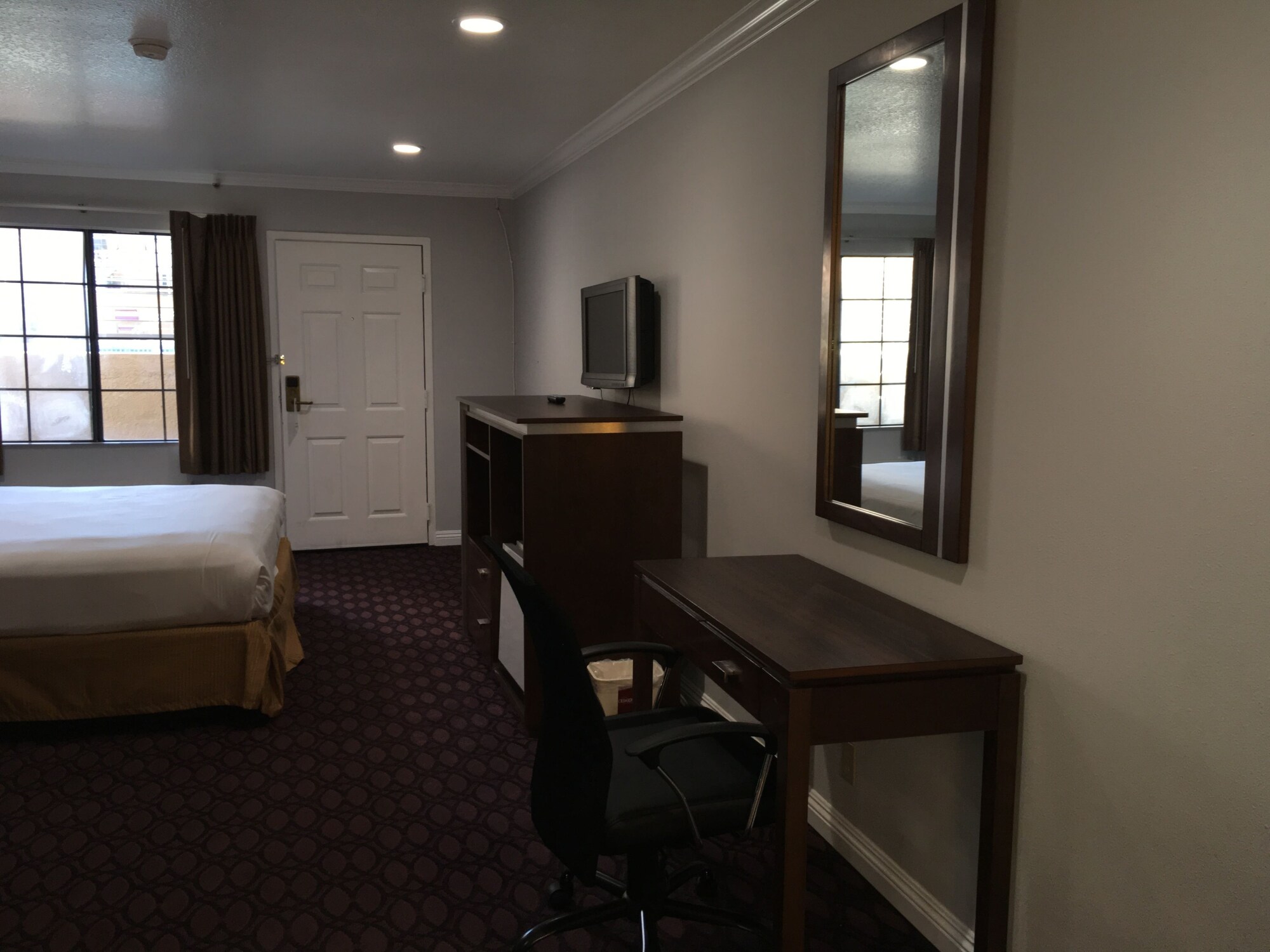 hotel pacific manhattan beach