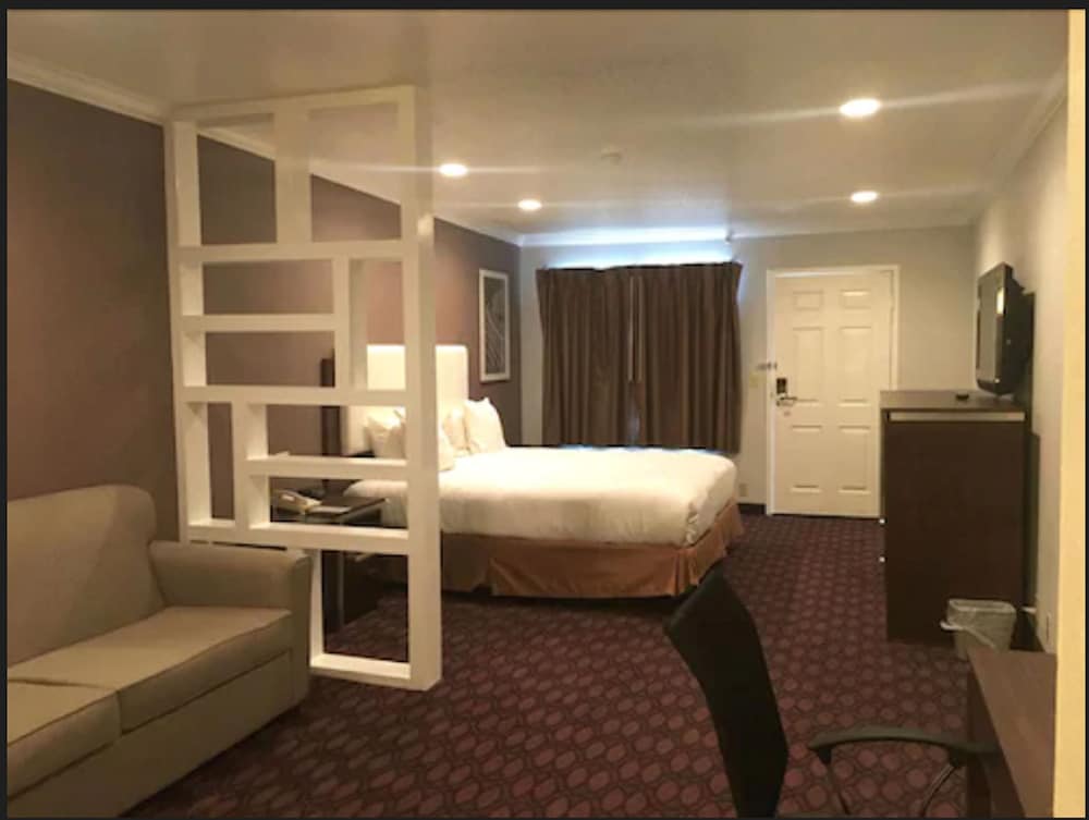 hotel pacific manhattan beach