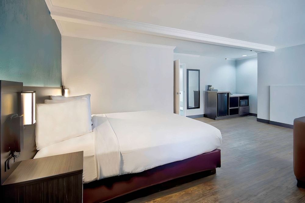 studio 6 suites lawndale ca south bay