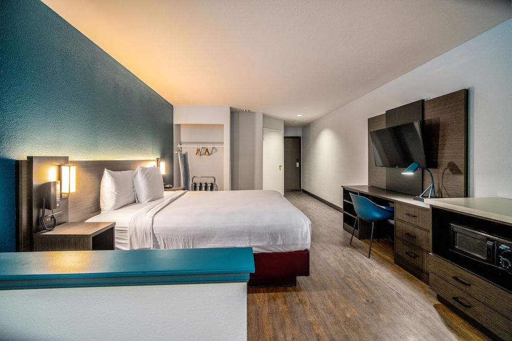 studio 6 suites lawndale ca south bay