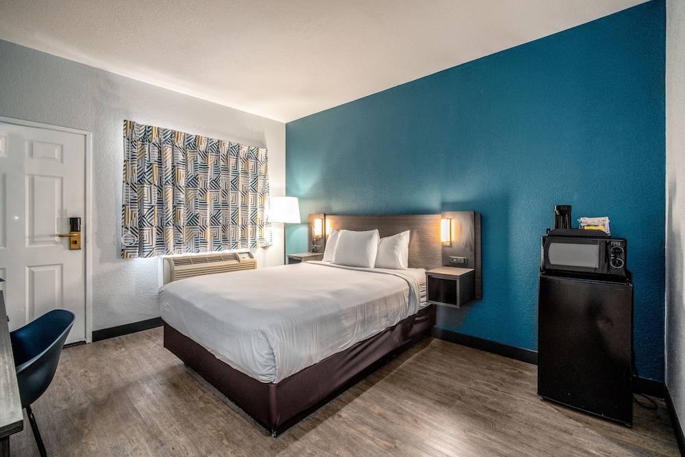 studio 6 suites lawndale ca south bay